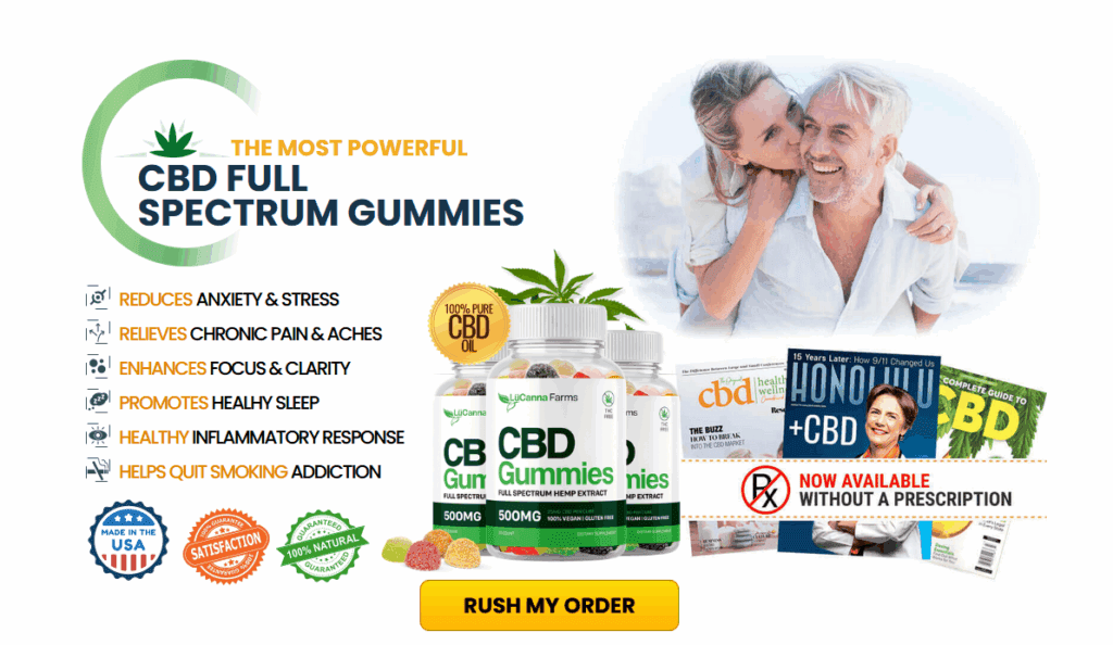 Buy Lucanna Farms CBD