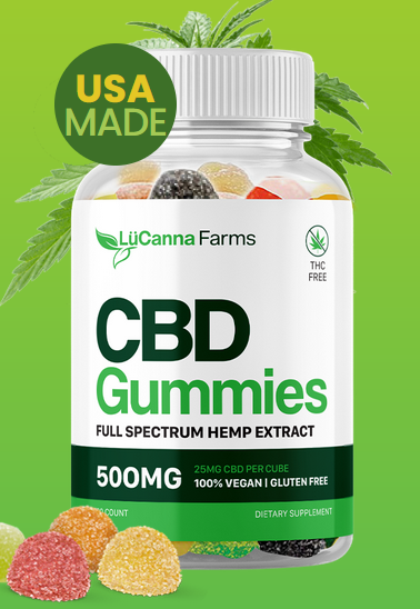 Lucanna Farms CBD